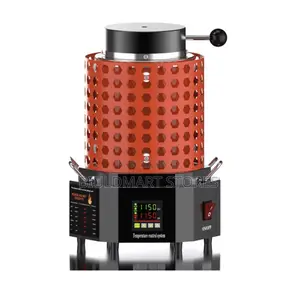 3kgs Gold Casting Oven