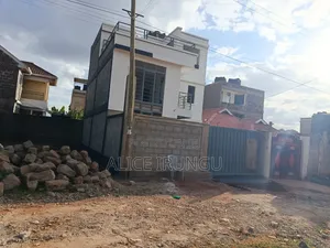 4bdrm Mansion in Riverside Estate, Kenyatta Road / Theta for sale