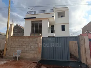 4bdrm Mansion in Riverside Estate, Kenyatta Road / Theta for sale