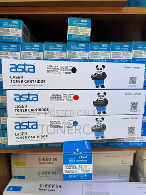 130a/126a Asta Toner Cf351A