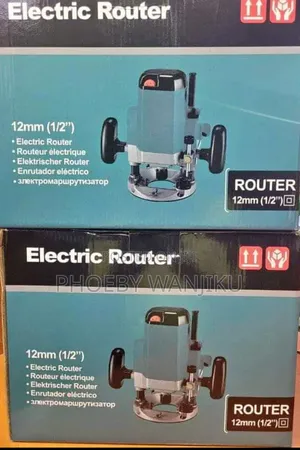 Makita Wood Router Machine