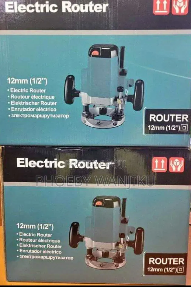 Makita Wood Router Machine