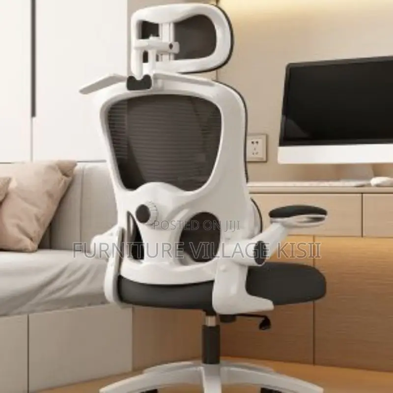 Office Chair ; Ergonomic Office Chair With Lumbar Support