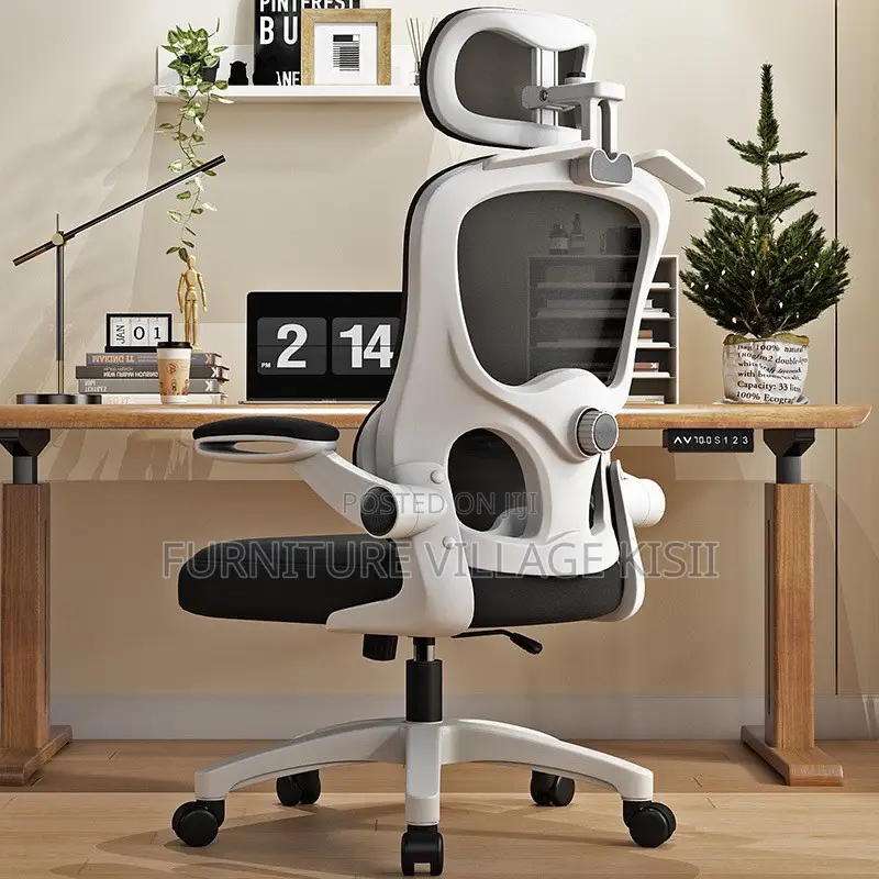 Office Chair ; Ergonomic Office Chair With Lumbar Support