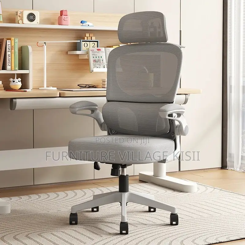 Office Chair ; Ergonomic Office Chair With Lumbar Support