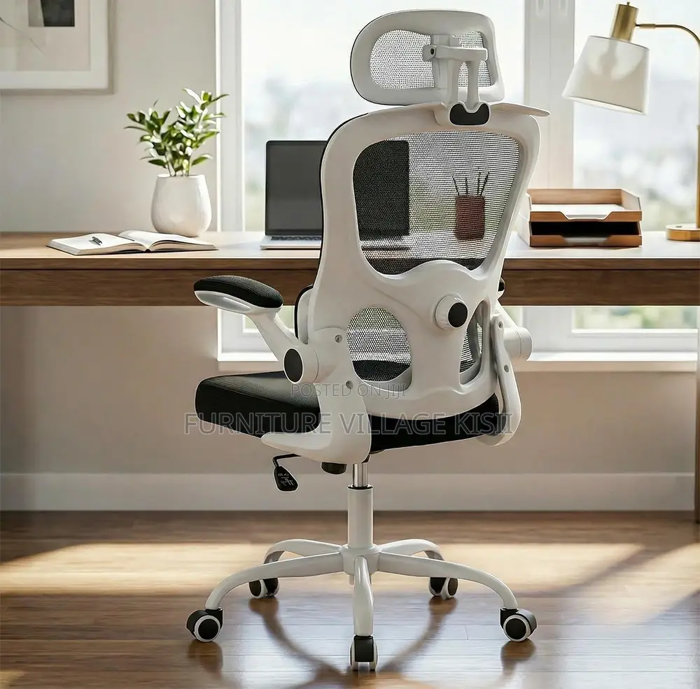 Office Chair ; Ergonomic Office Chair With Lumbar Support