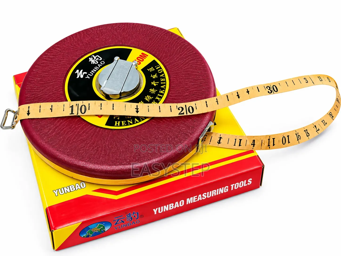 50M Measuring Tape
