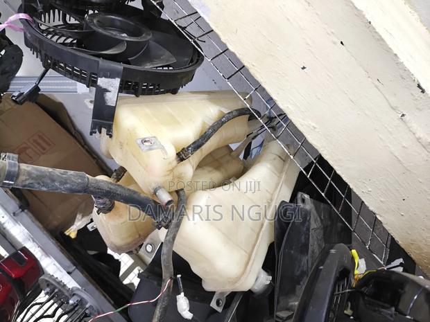 Prado 150 Coolant Bottle