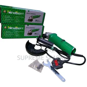 Electric Angle Grinder 5" 125mm Newbeat 850W