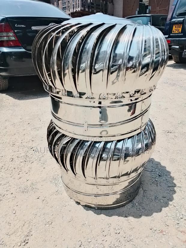 Long - Lasting Roof Cyclone Ventilator