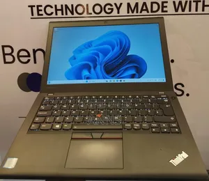 New Laptop Lenovo ThinkPad X270 8GB Intel Core i5 SSD 6T