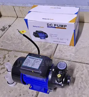 DC Booster Pump / Solar Water Pump Machine