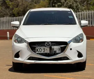 Mazda Demio 2015 White