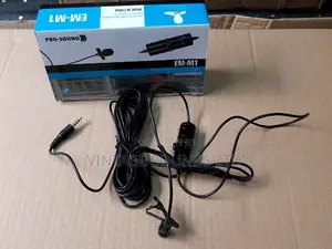 Pro Sound Phone Microphone