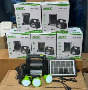 *DAT Solar Light DT 9015b