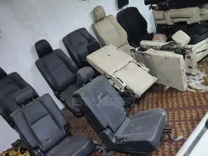 Prado Seats Available