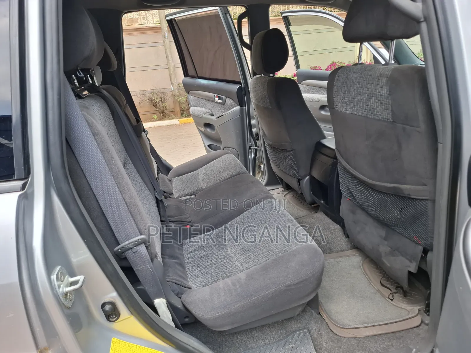 Toyota Land Cruiser Prado 2.7 i 16V 2009 Silver