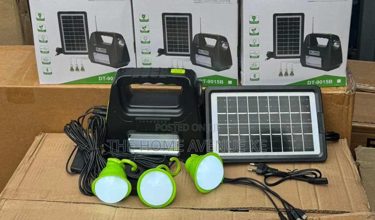 *DAT Solar Light DT 9015b