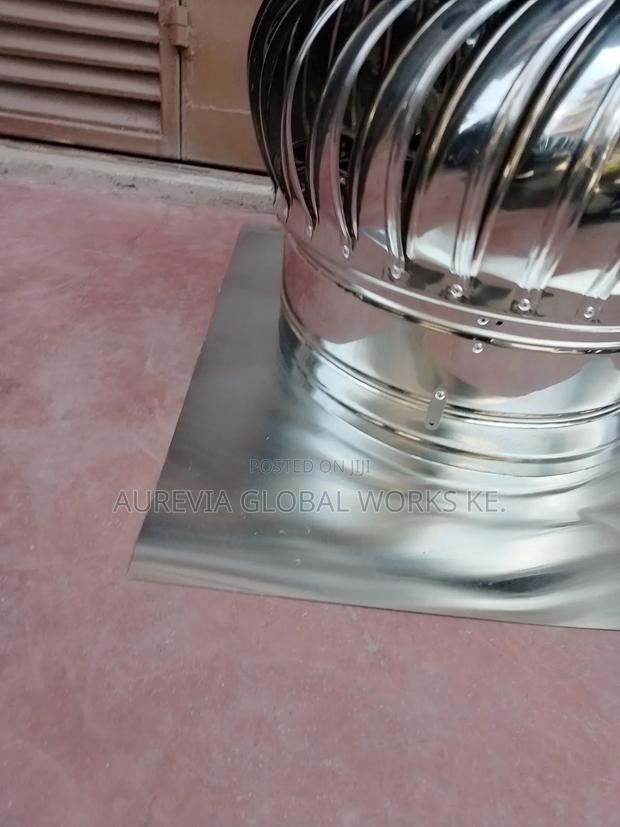 Long - Lasting Roof Cyclone Ventilator - thumbnail 2