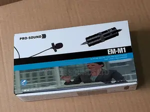 Pro Sound Phone Microphone