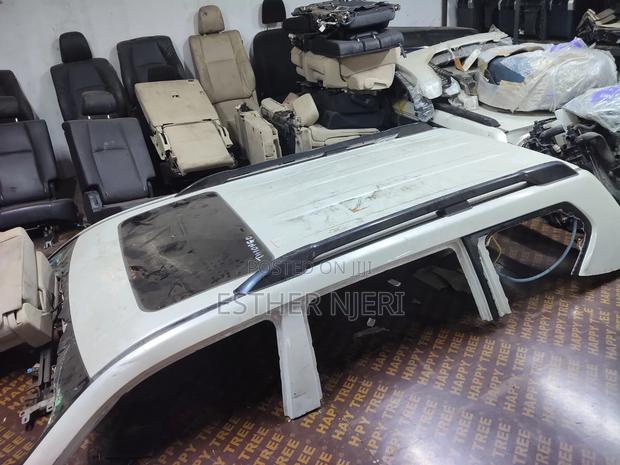 Prado 150 Sunroof Available - main view