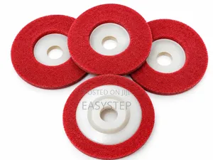 Non-Woven Polishing Disc