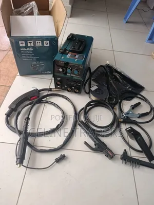 Makita Mig-400 Welding Machine