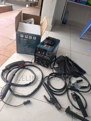 Makita Mig-400 Welding Machine