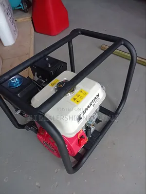 7HP Gasoline Concrete Vibrator Machine for Construction