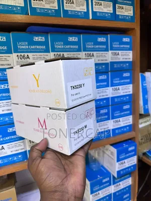TK 5230 Y Ecosys P5021cdw Toner