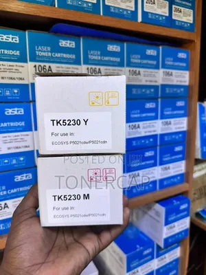 TK 5230 Y Ecosys P5021cdw Toner