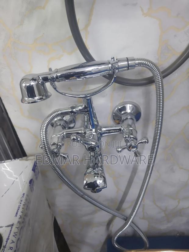 Bathtub Mixer Tap