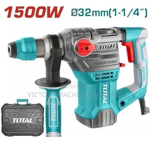 TOTAL Rotary Hammer 1500W – TH