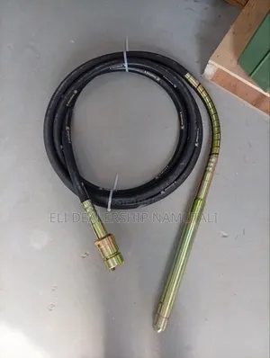 7HP Gasoline Concrete Vibrator Machine for Construction