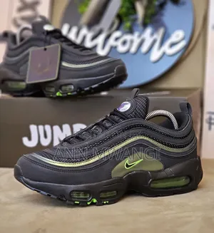 Airmax 95demin Levis