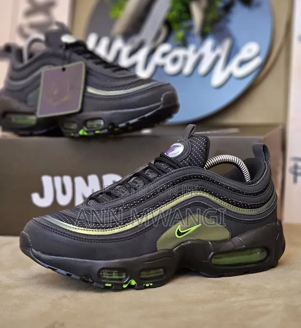 Airmax 95demin Levis