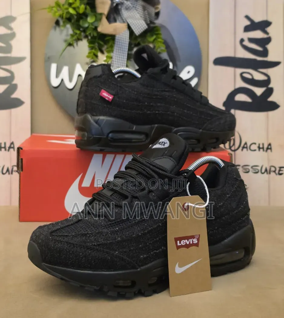 Airmax 95demin Levis