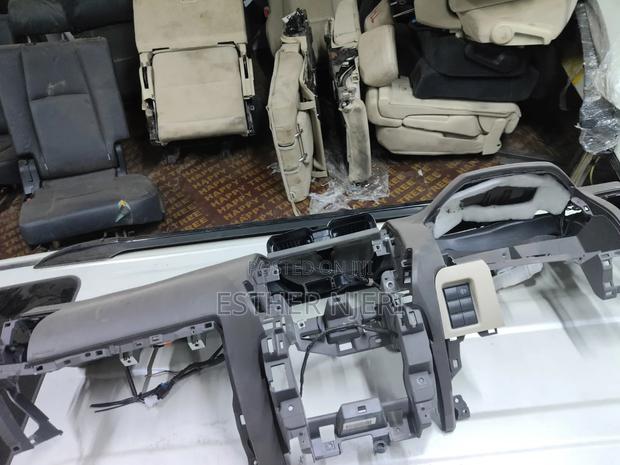 Ex Japan Prado 150 Dashboard Available
