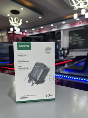 30 W USB C Gan Fast Charger
