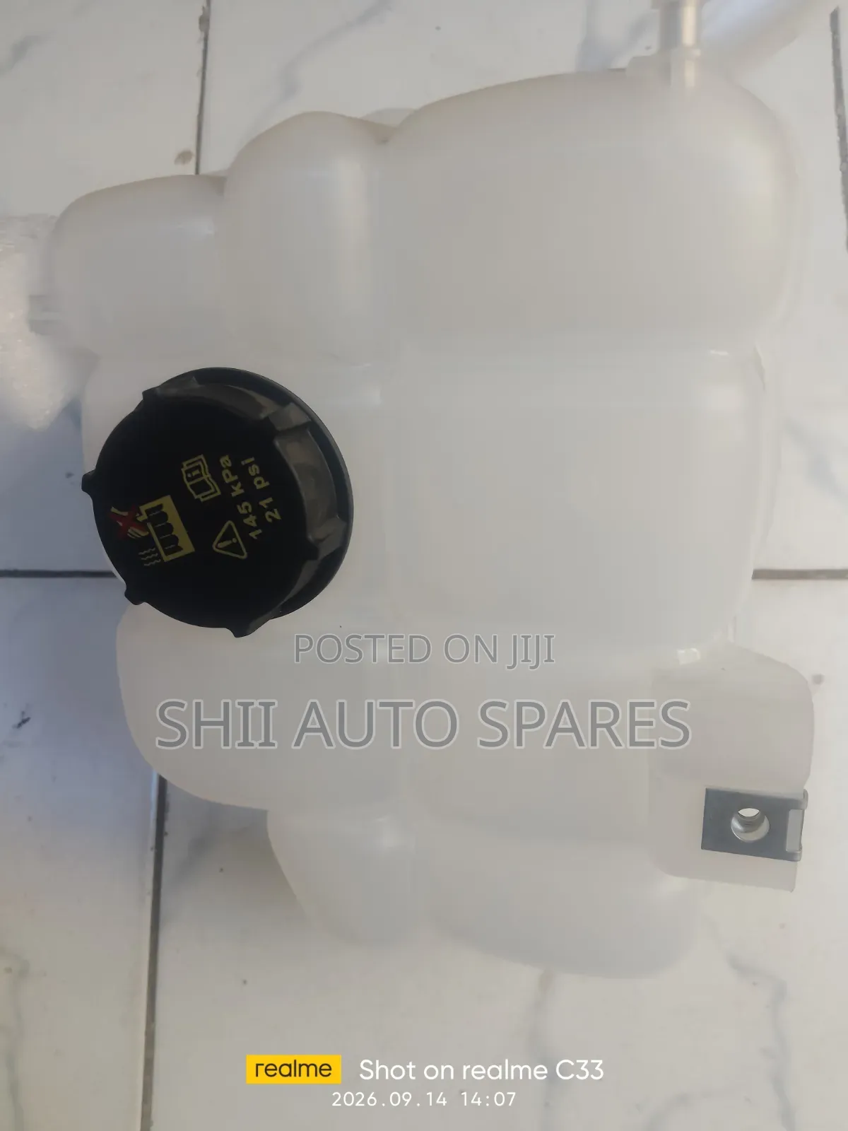 Coolant Reservoir Tank for Ford Ranger 2.2 $2.3