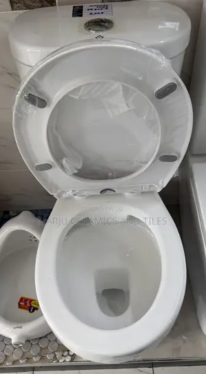 Victoria 2 PC Toilet