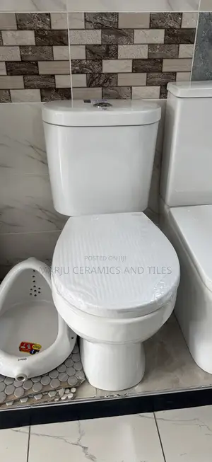 Victoria 2 PC Toilet