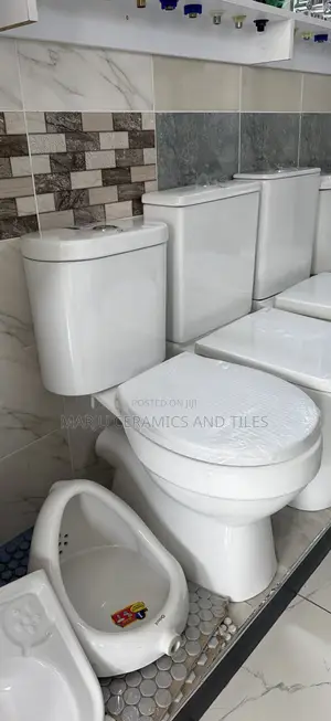 Victoria 2 PC Toilet