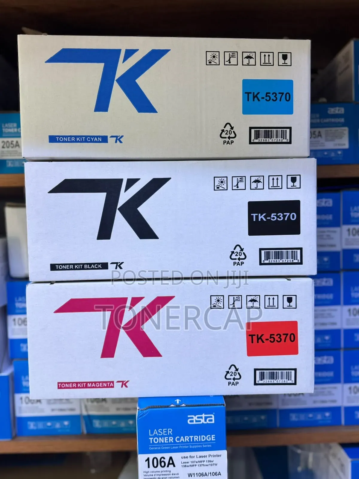 TK-5370 Toner Cartridge