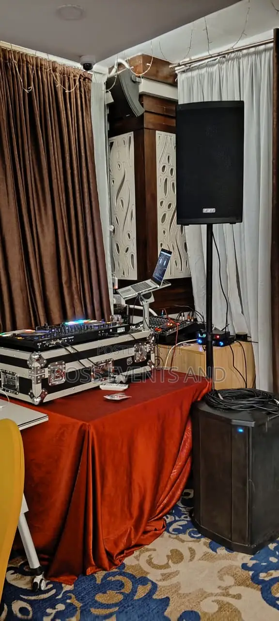 Corporate Dj Sound Services – Westlands