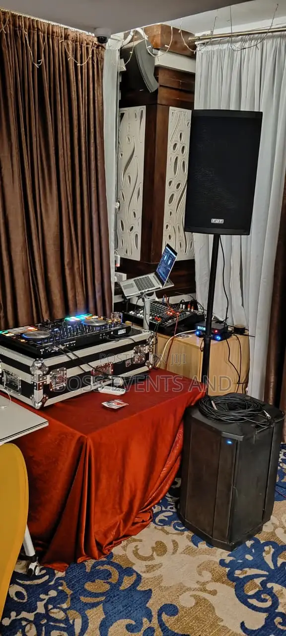 Corporate Dj Sound Services – Westlands