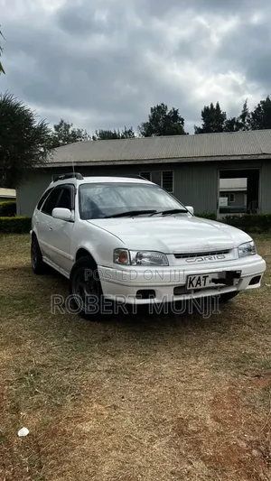 Toyota Carib 1998
