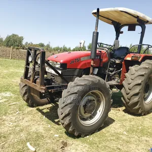 Case Jx75 Tractor KTCC/H