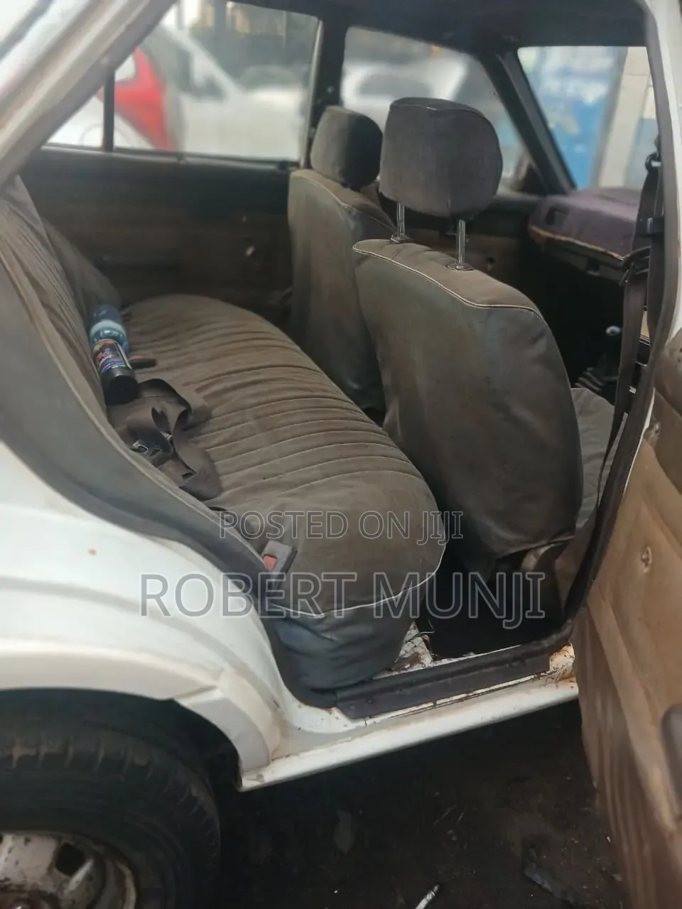 Toyota Carib 1998