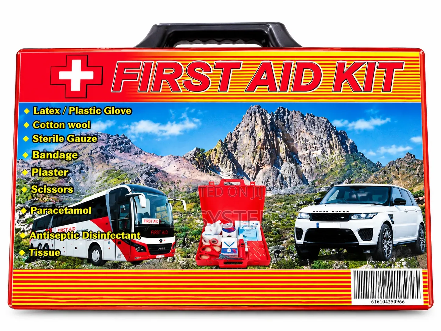 First Aid Kit